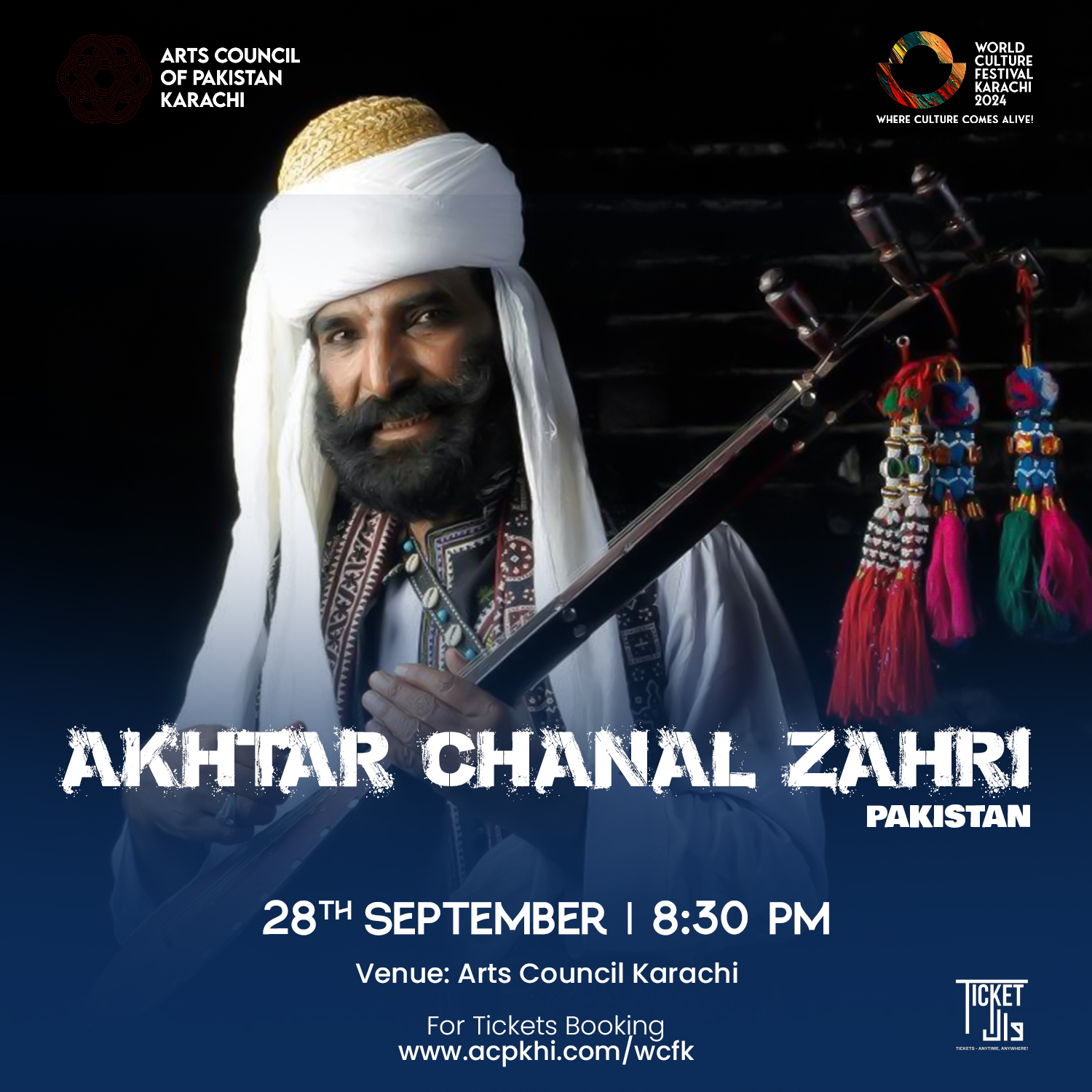 Akhtar Chanal Zahri